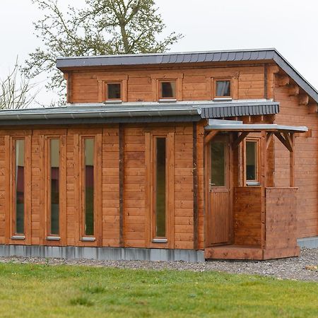 Chalets Am National Park Eifel Villa Schleiden Exterior foto