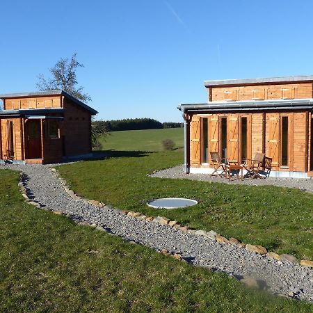 Chalets Am National Park Eifel Villa Schleiden Exterior foto