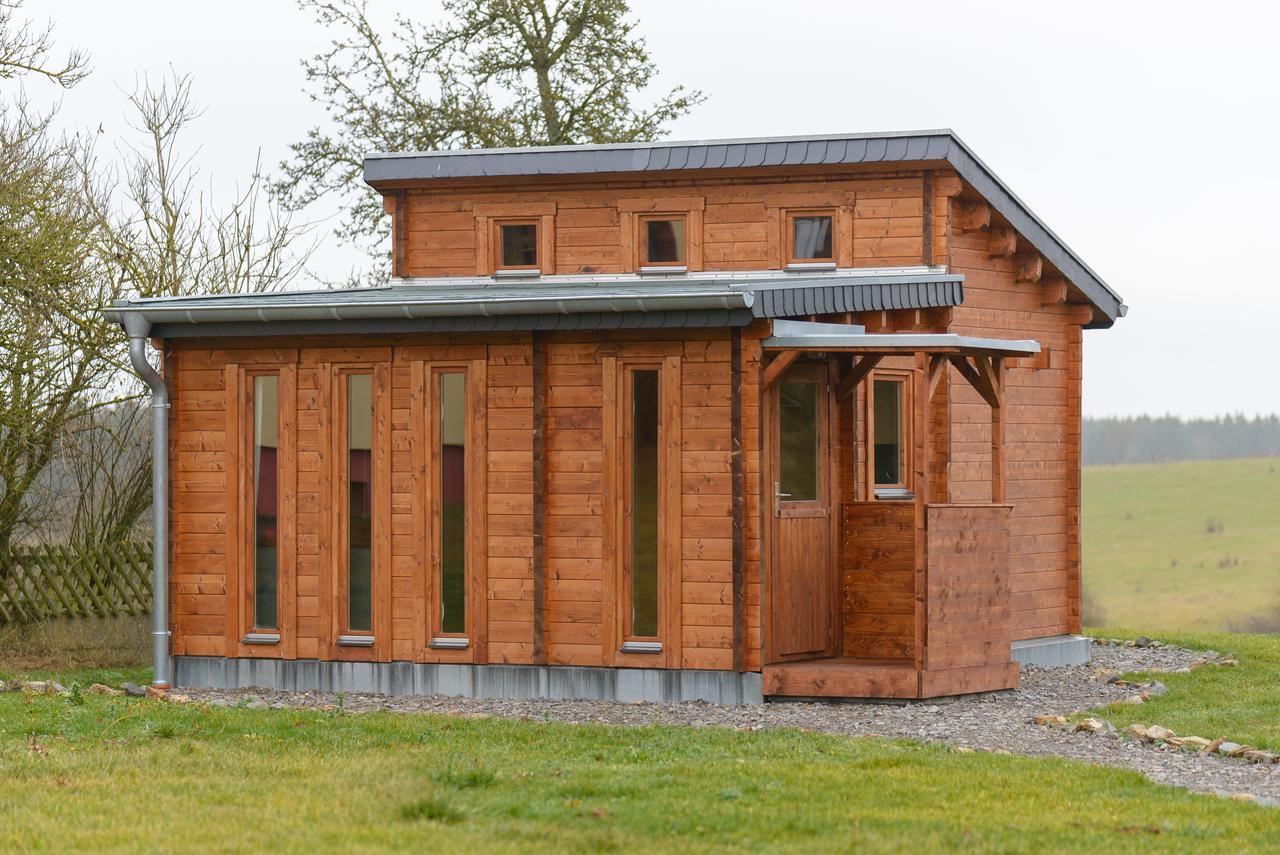 Chalets Am National Park Eifel Villa Schleiden Exterior foto