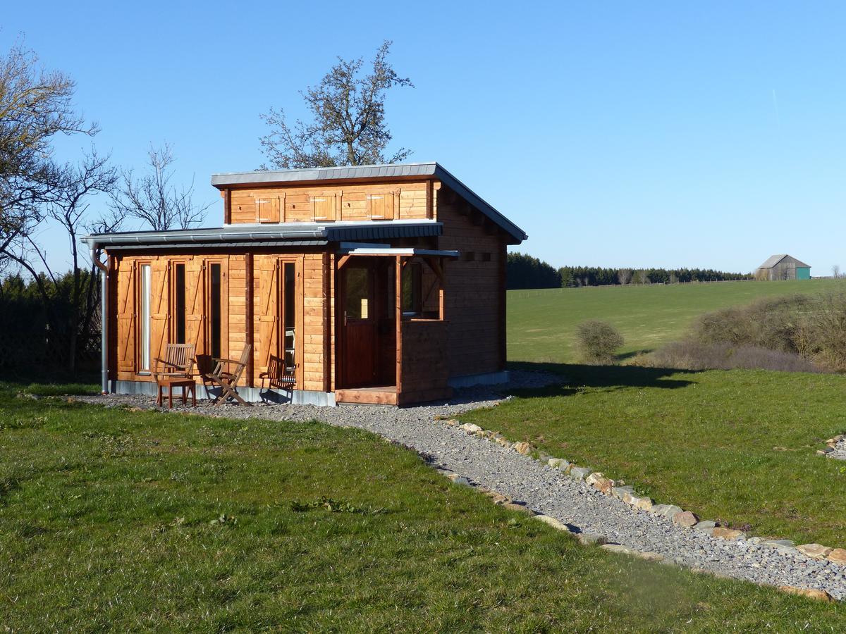 Chalets Am National Park Eifel Villa Schleiden Exterior foto