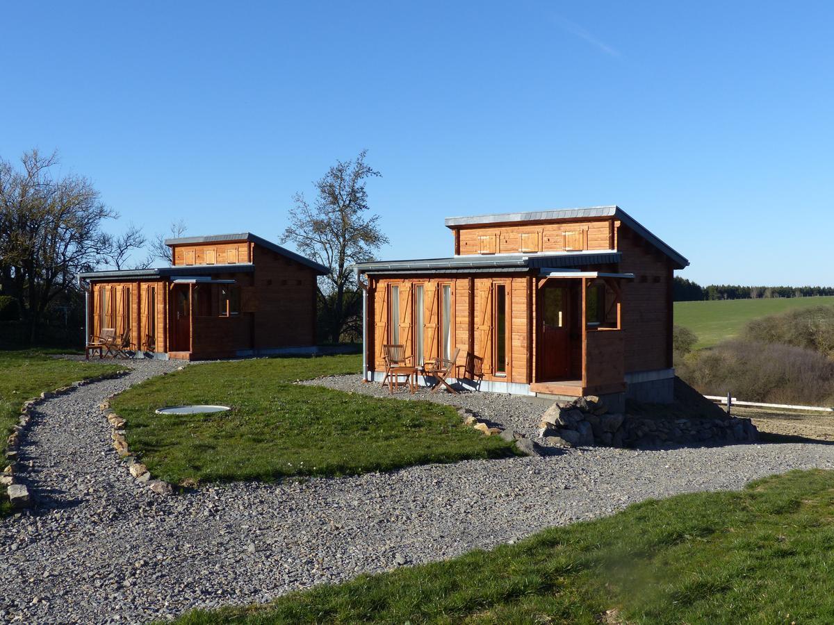 Chalets Am National Park Eifel Villa Schleiden Exterior foto