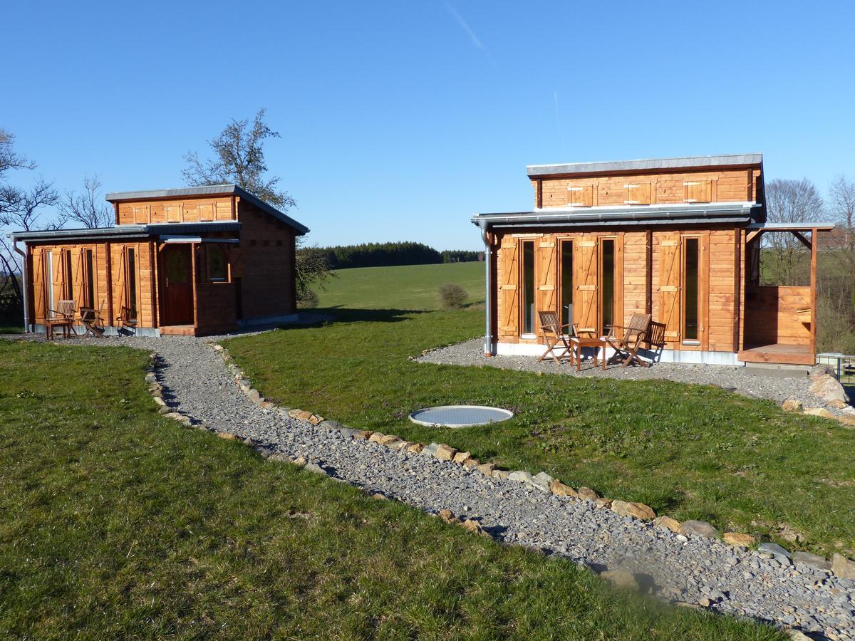 Chalets Am National Park Eifel Villa Schleiden Exterior foto